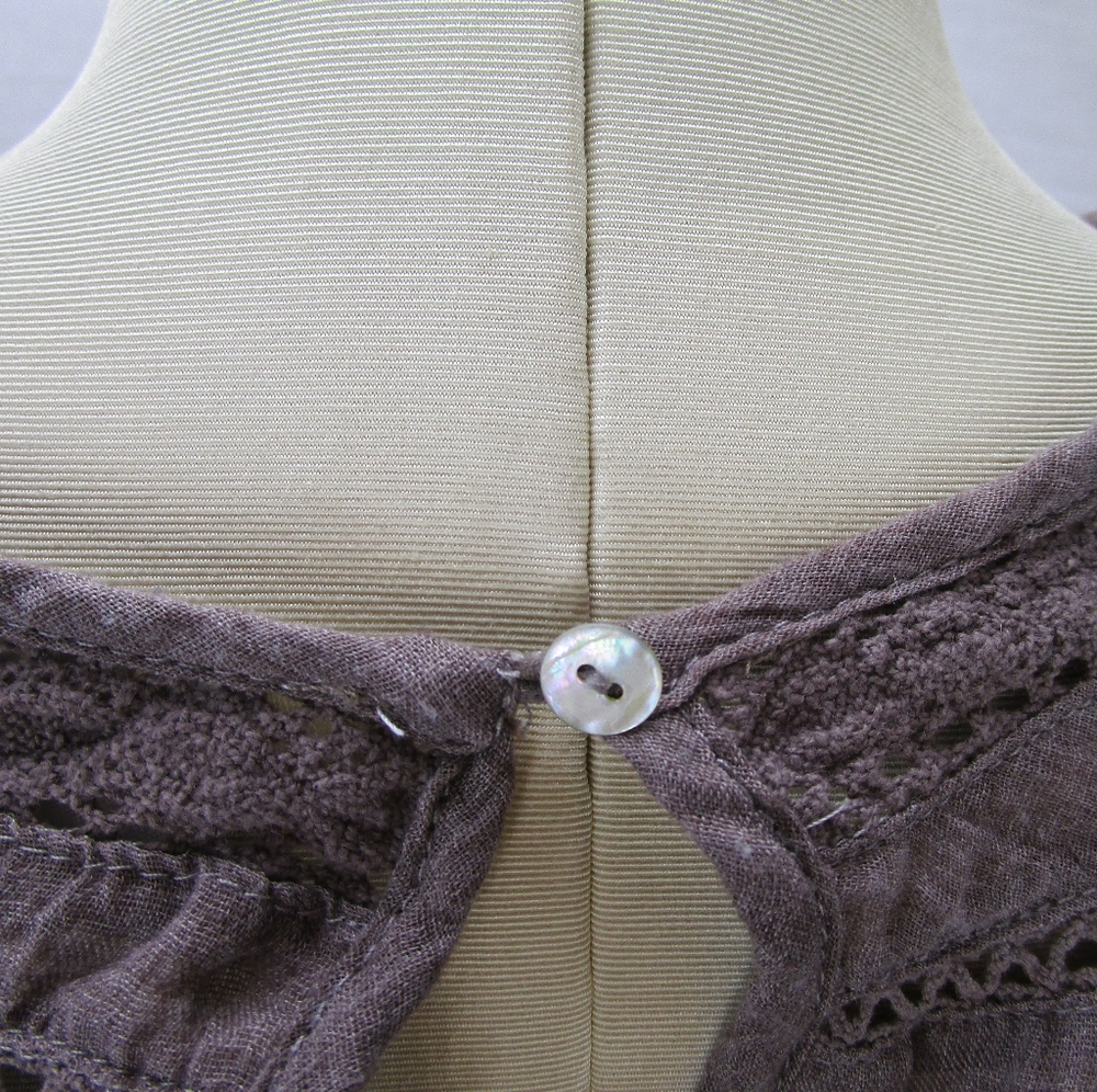 Umgee Embroidered Tunic - Picture 5 of 6